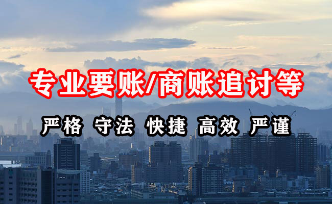 高淳清债公司